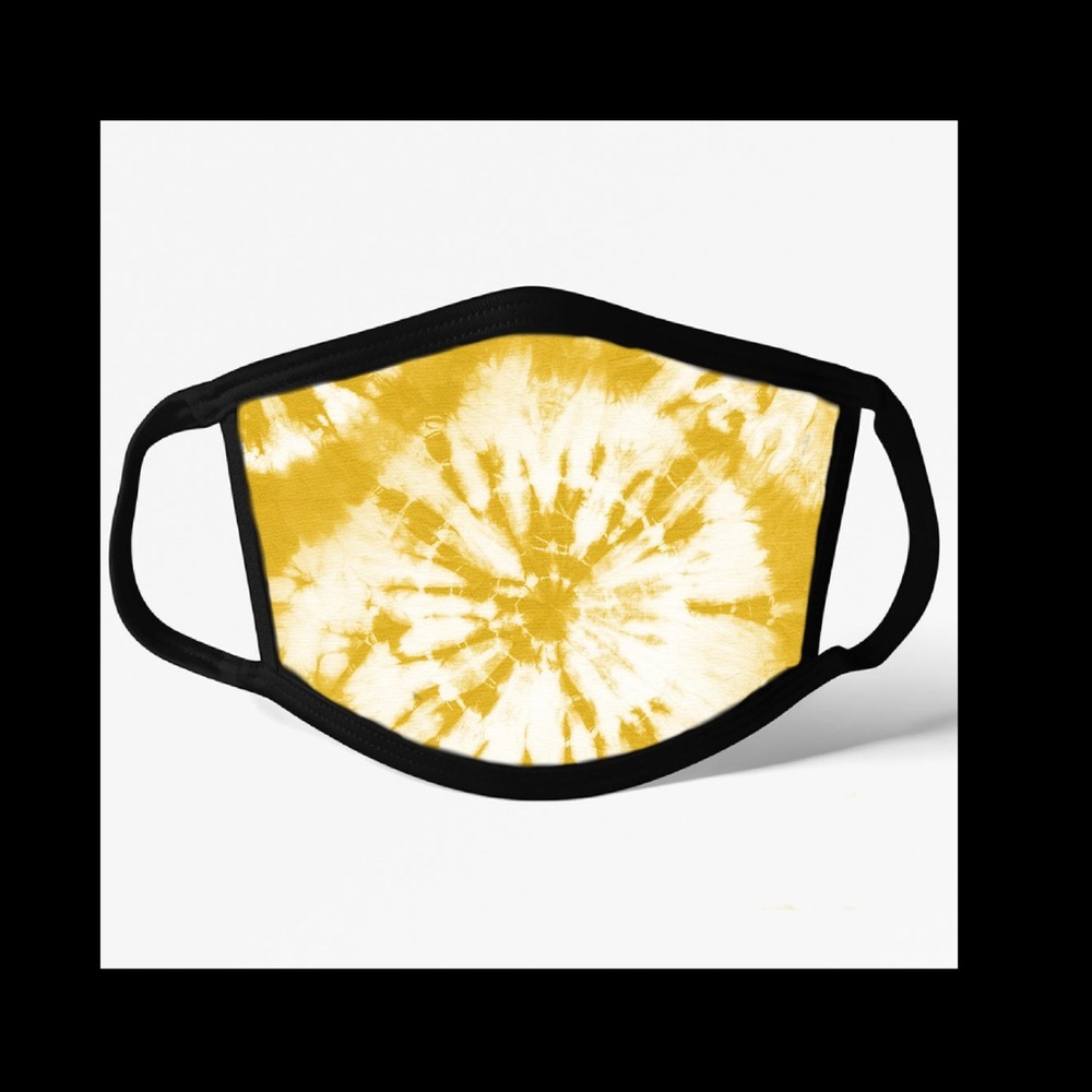 Tie Dye Face Mask